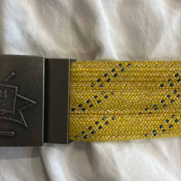Vintage Hockey lace belt - Picture 7 of 7
